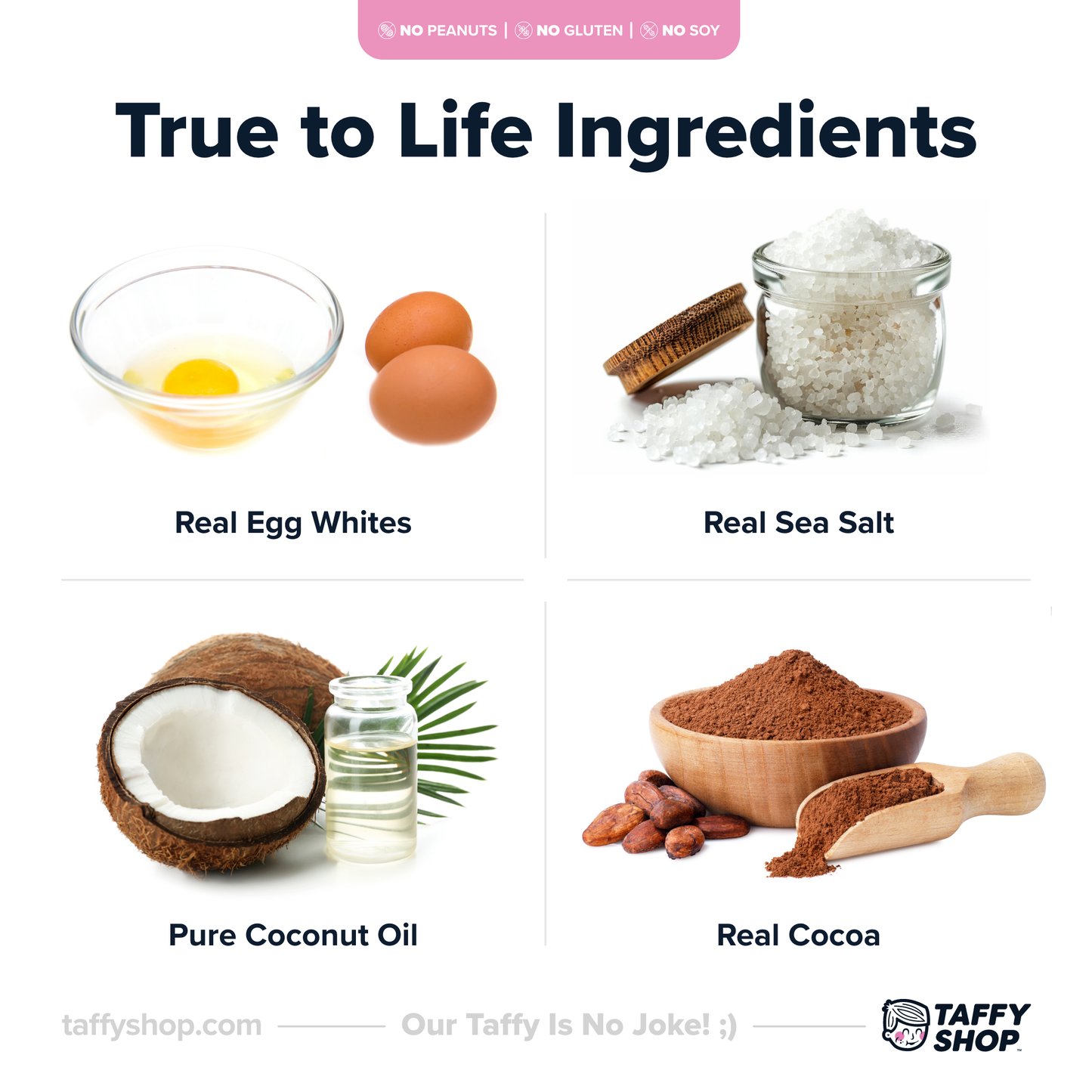 Taffy Shop - Voodoo Taffy™ 7oz. bag