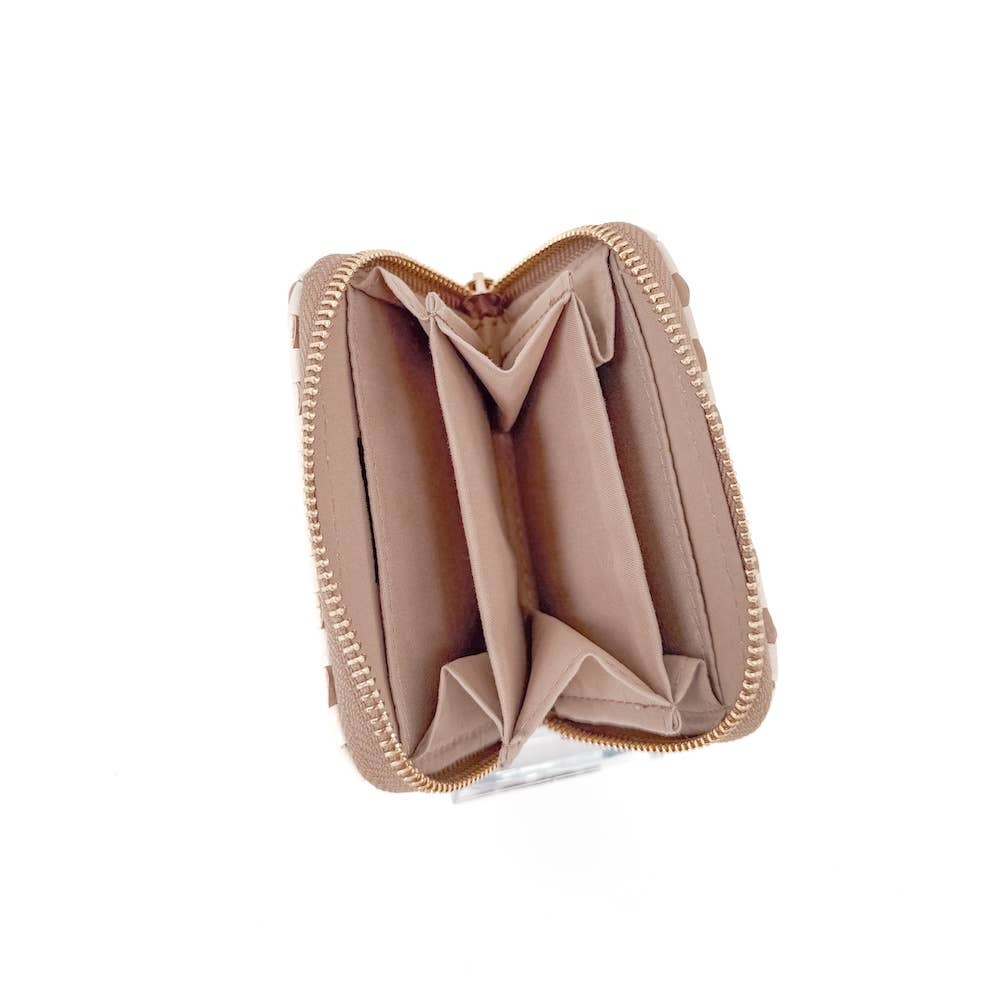 Pretty Simple - Wynona Woven Wallet