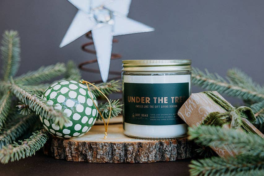 Dirt Road Candle Co - Under The Tree Candle