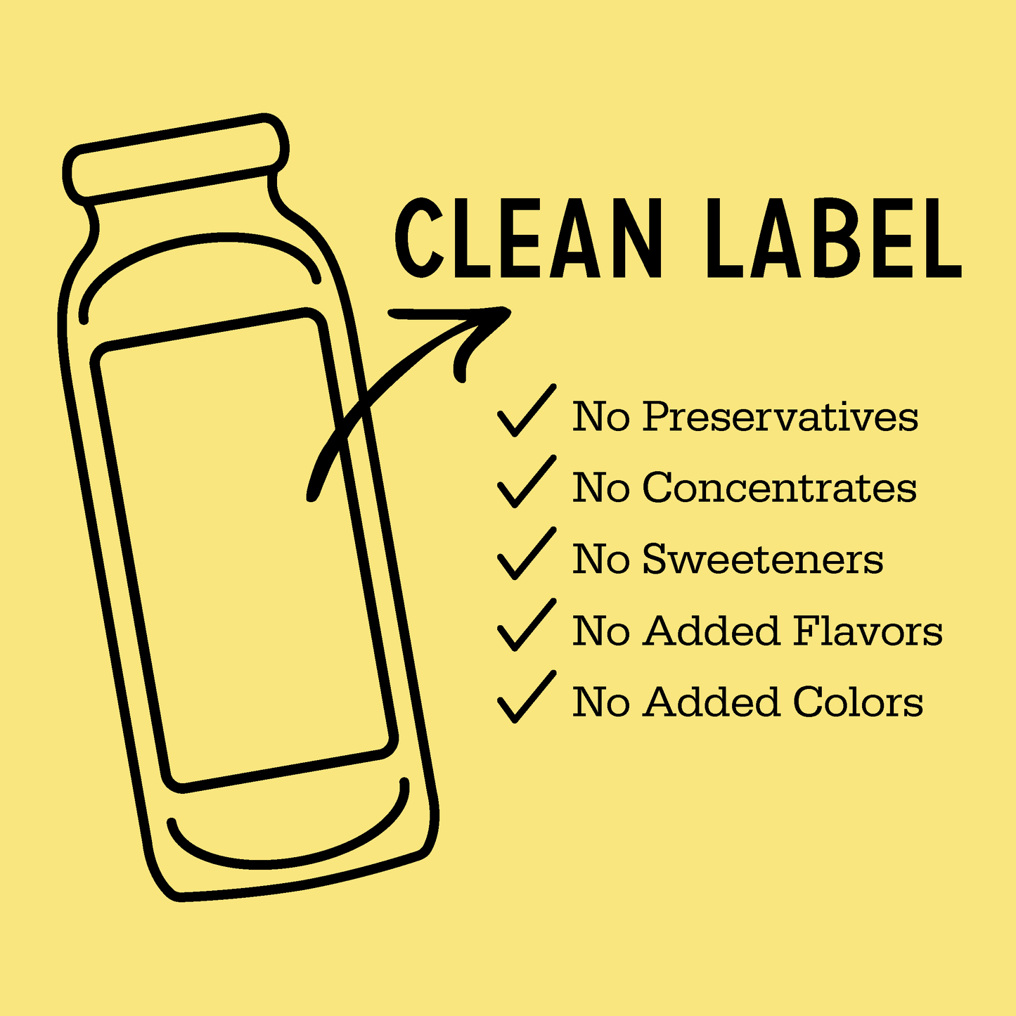 Simple Times Mixers - Blackberry Smash | All Natural Cocktail Mixer