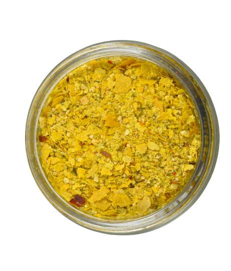 San Juan Island Sea Salt - Hot Popcorn Seasoning Blend