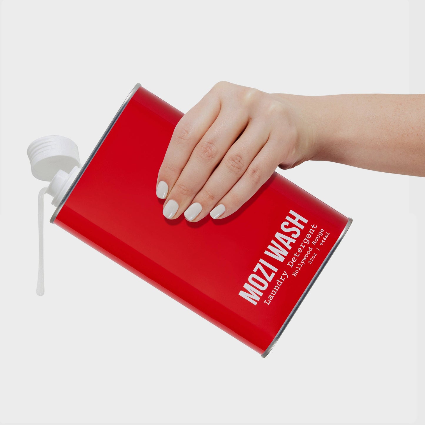 Mozi Wash - Hollywood Rouge Laundry Detergent