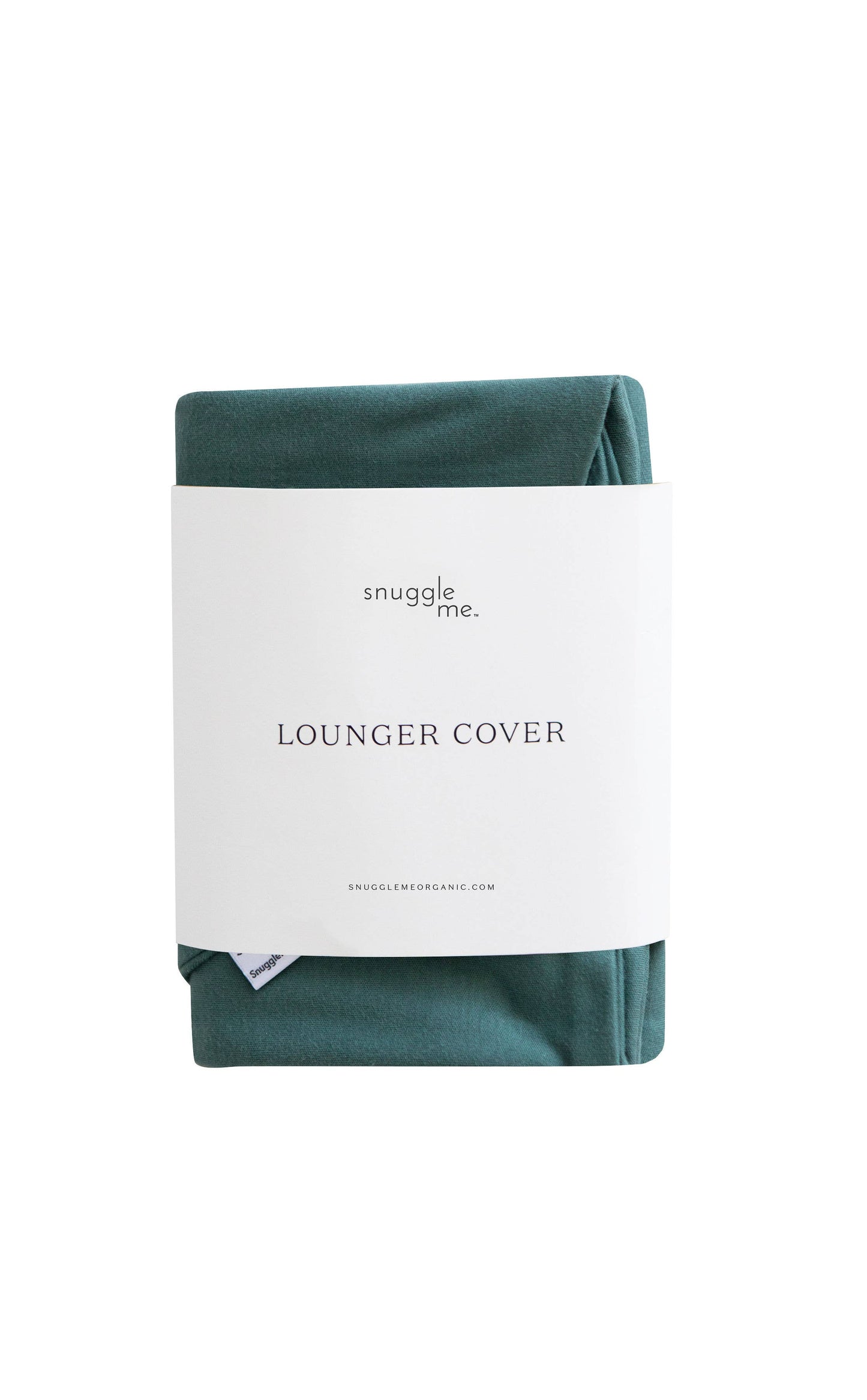 Snuggle Me Organic - Cover | Moss
