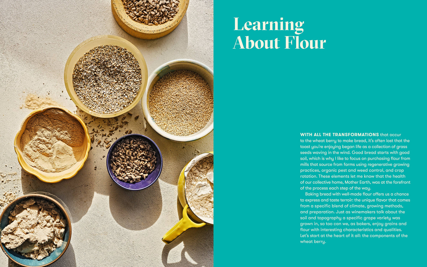 Penguin Random House LLC - Flour Power