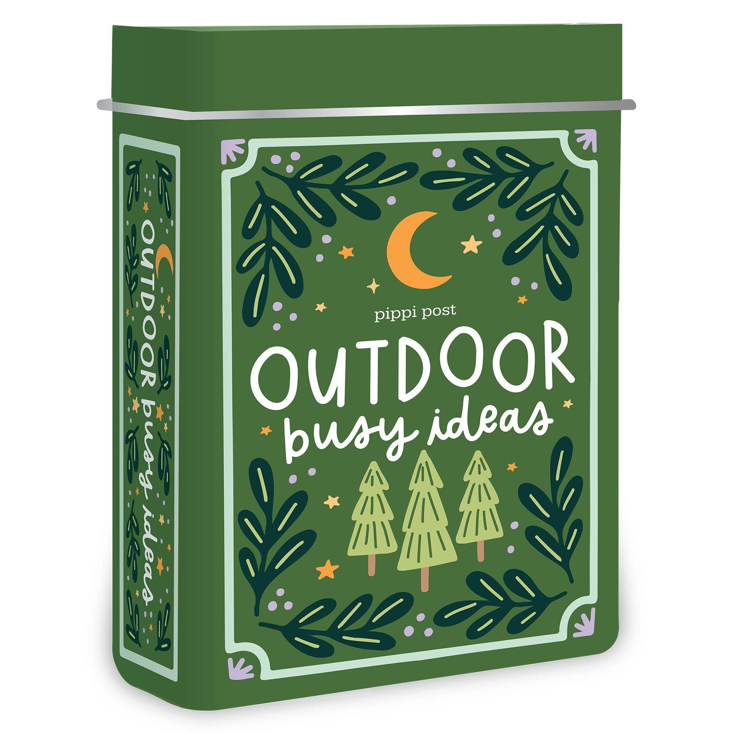 Pippi Post - Outdoor Busy Ideas Cards