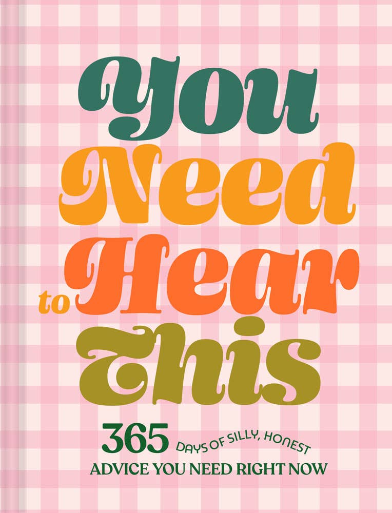 Chronicle Books - You Need to Hear This