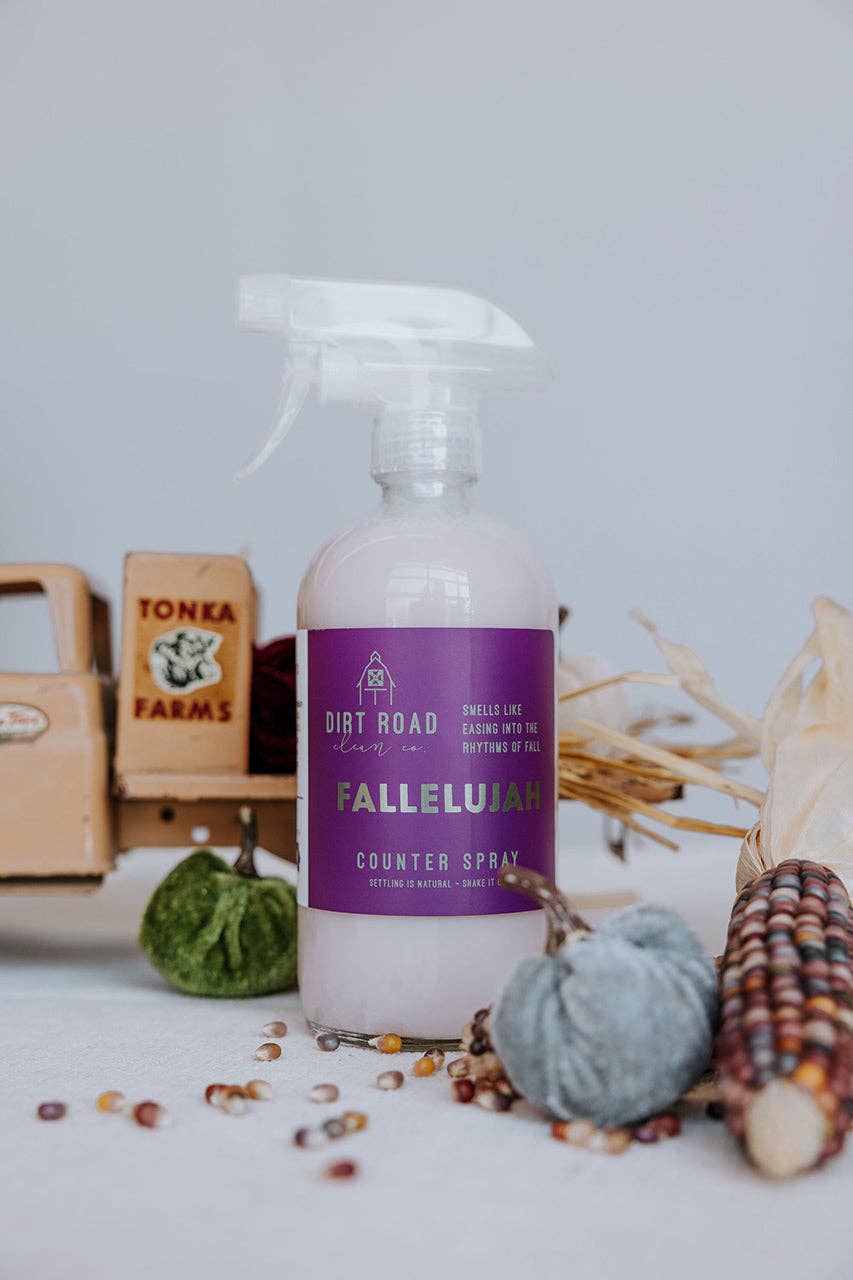 Dirt Road Candle Co - Fallelujah Counter Spray