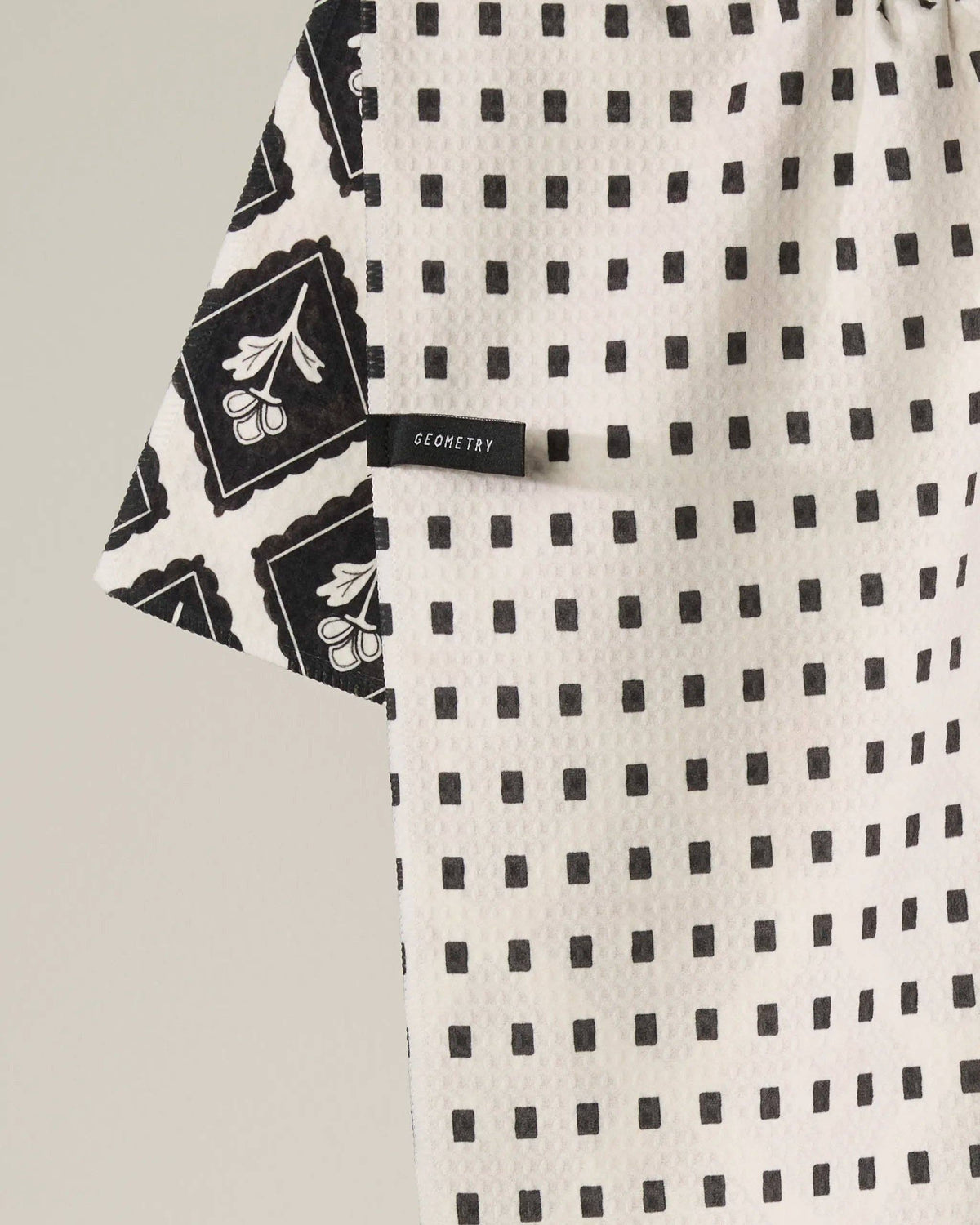 Geometry - Maggie Luxe Kitchen Towel