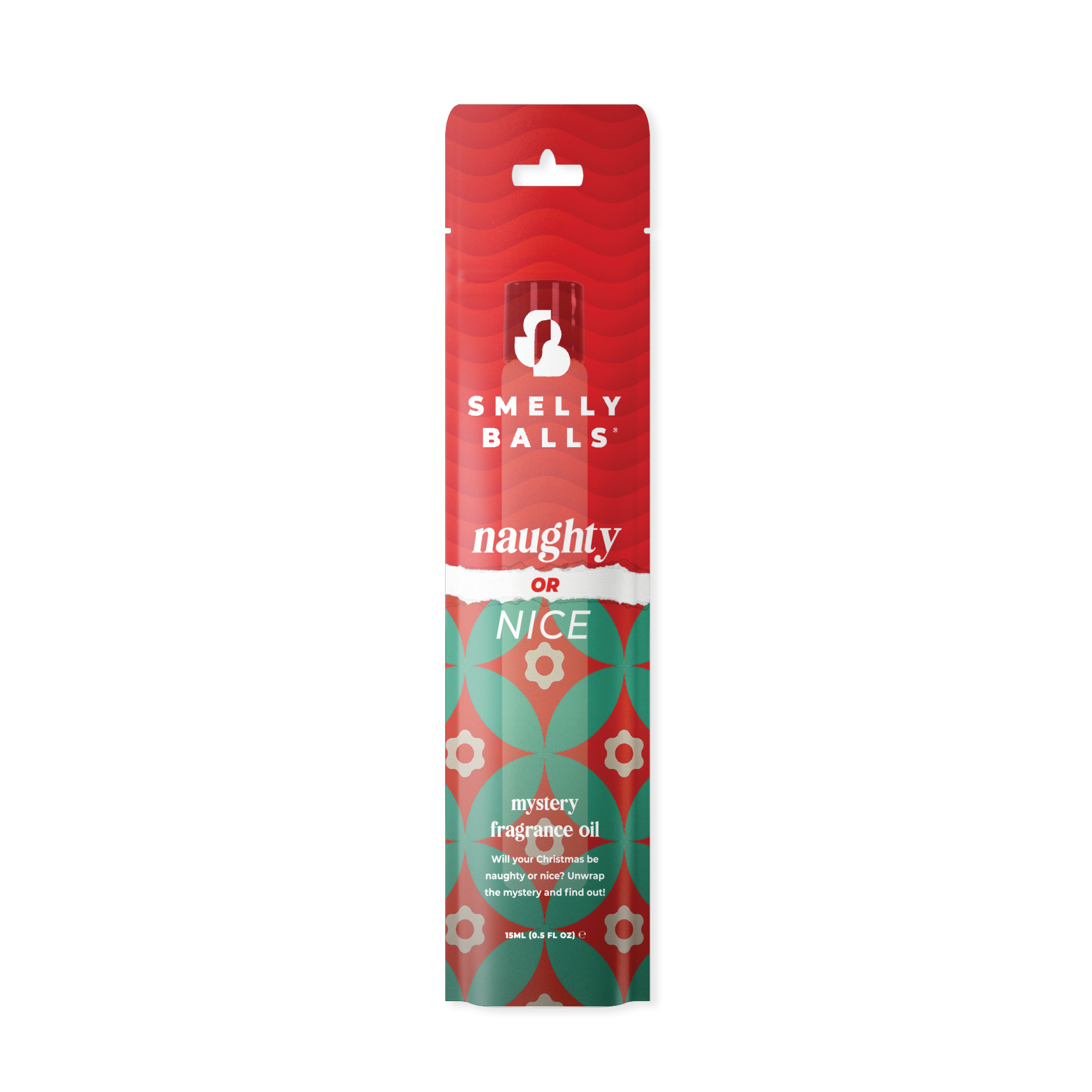 Smelly Balls - LIMITED EDITION Smelly Balls Fragrance Oil Naughty or Nice