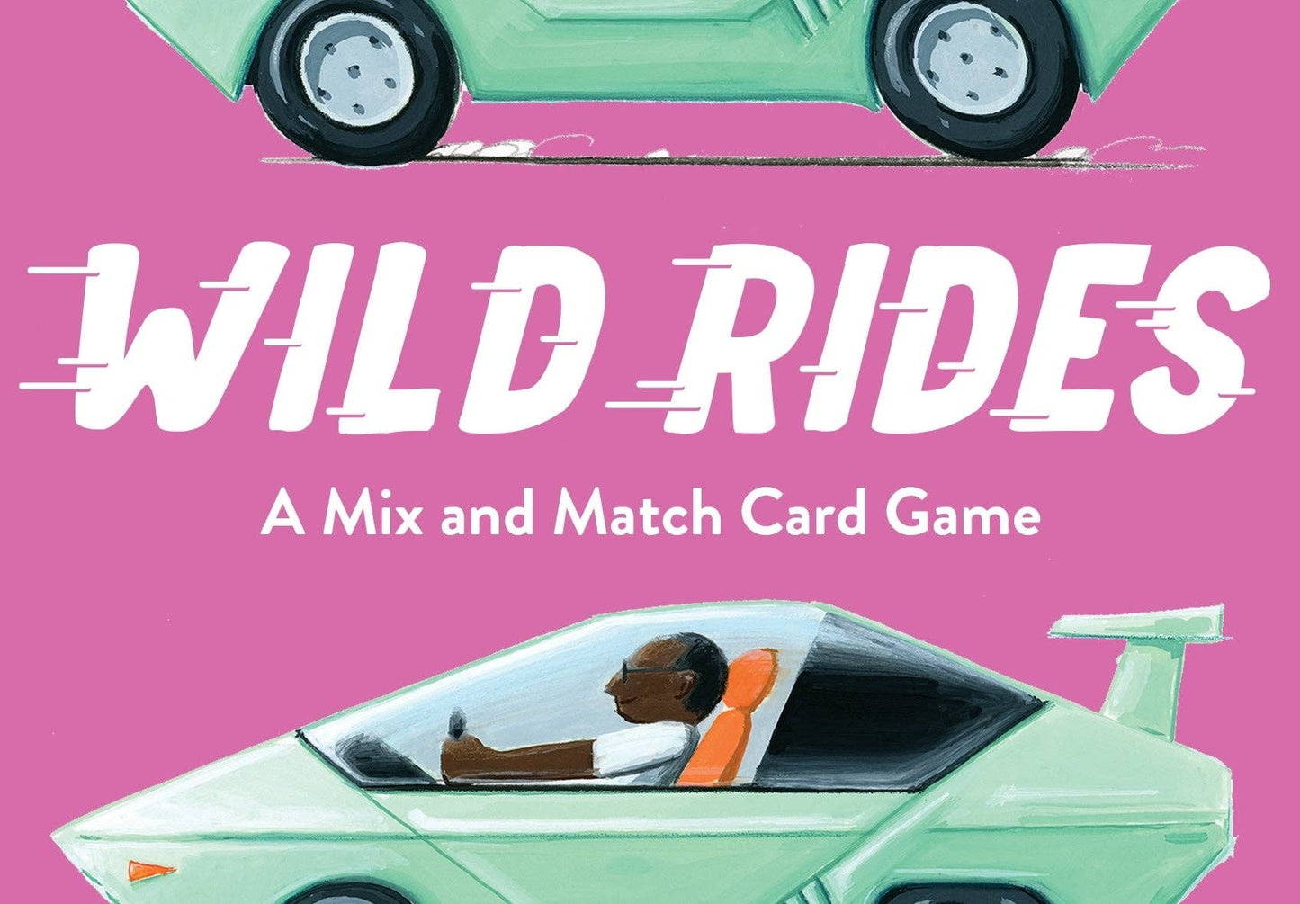 Wild Rides Game