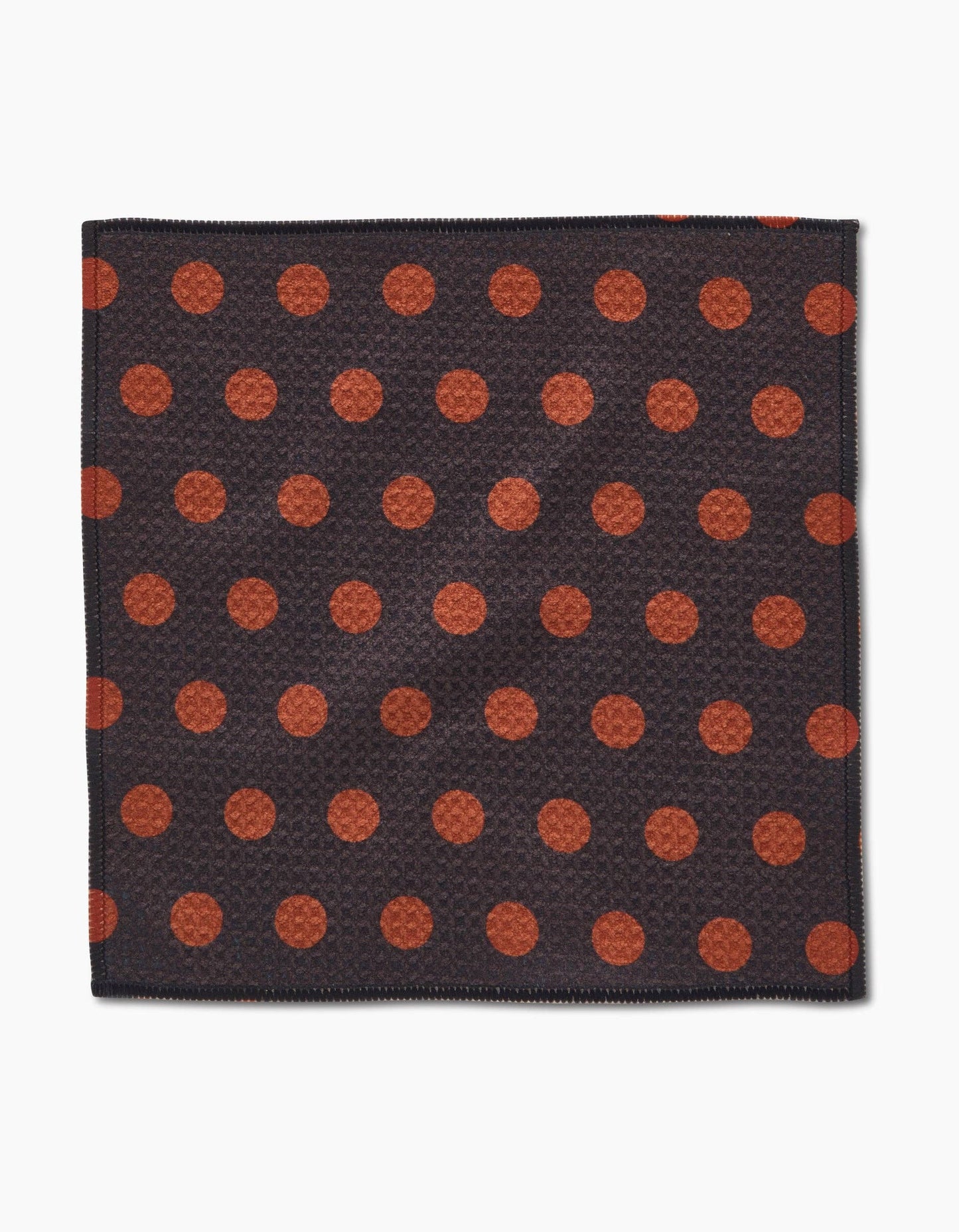 Geometry - Cocoa Dots Dishcloth Set