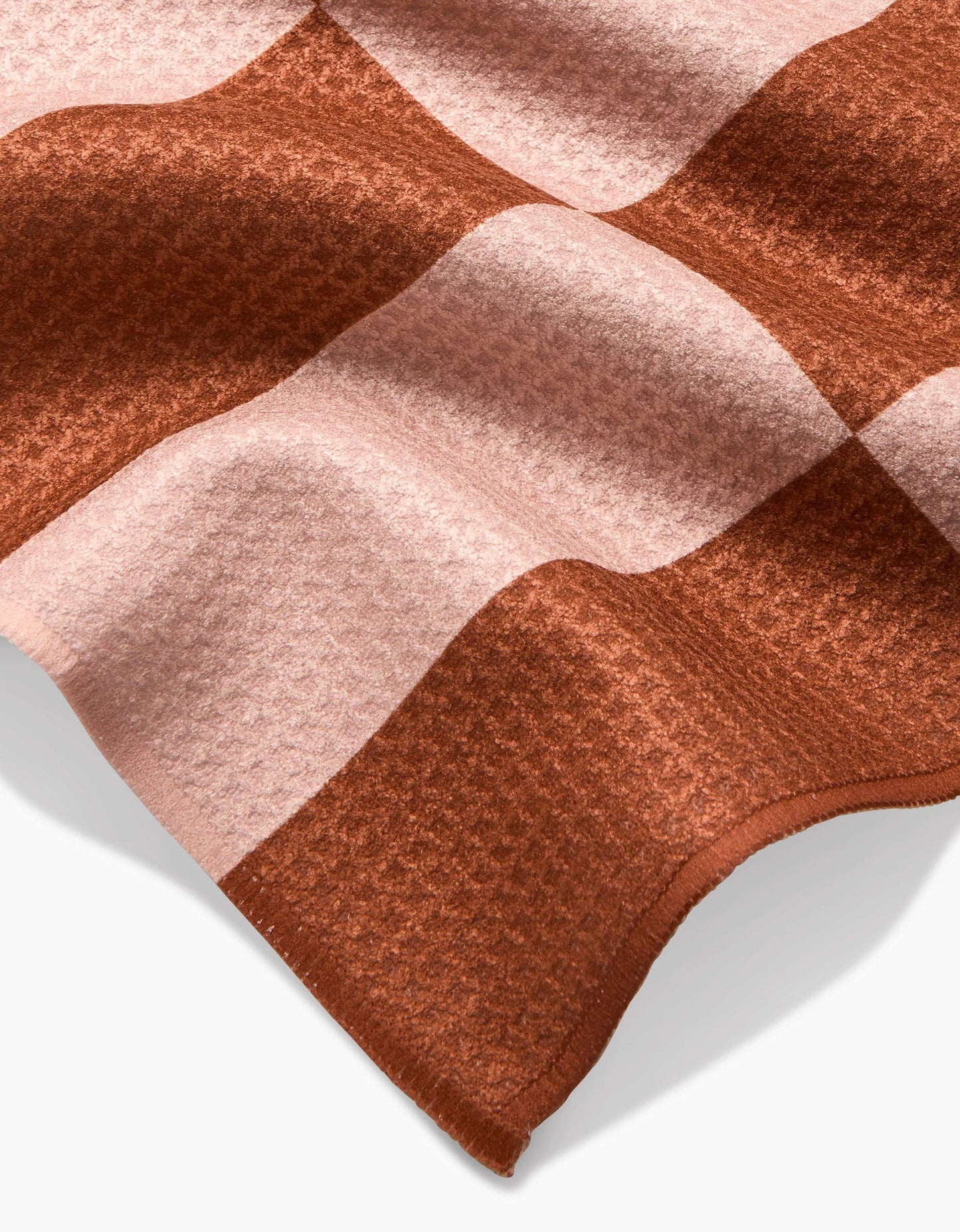 Geometry - Cabin Plaid Bar Towel