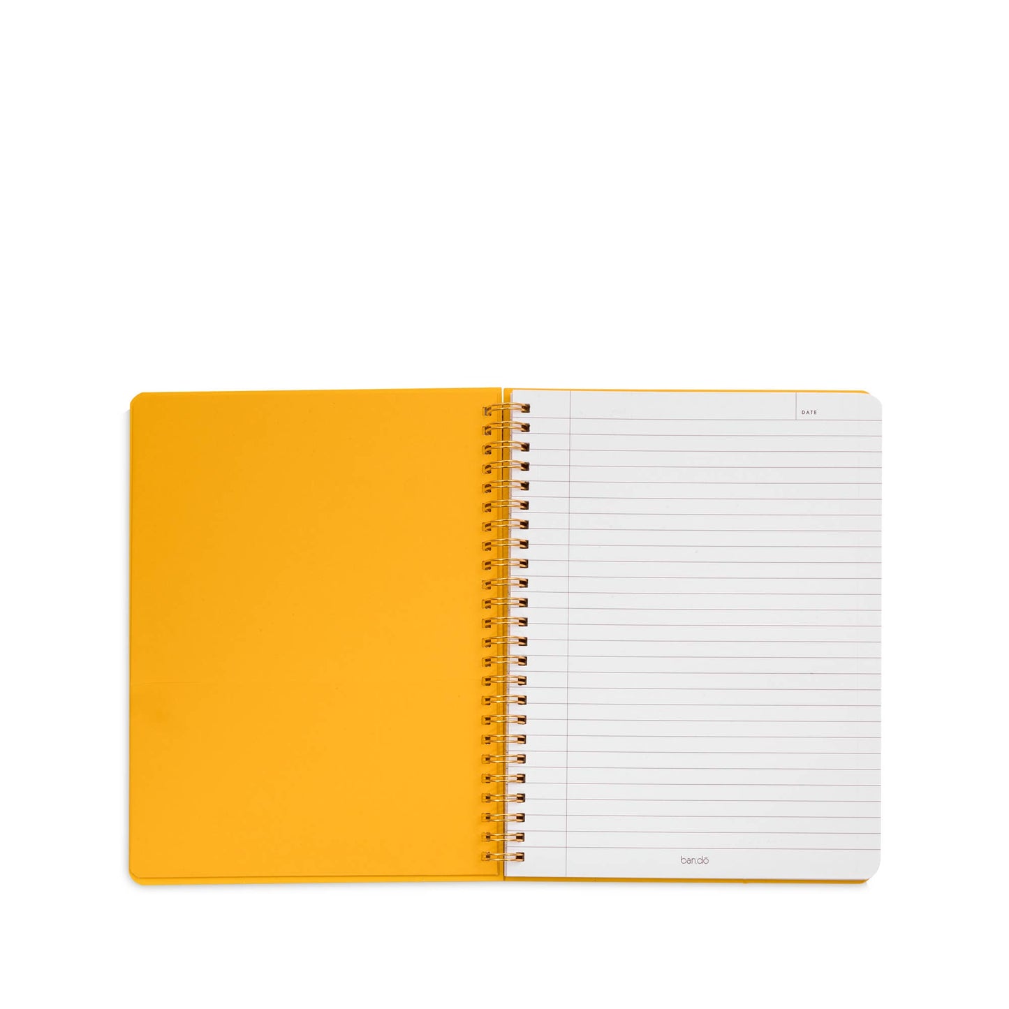 Ban.do - Rough Draft Mini Notebook, Quilt