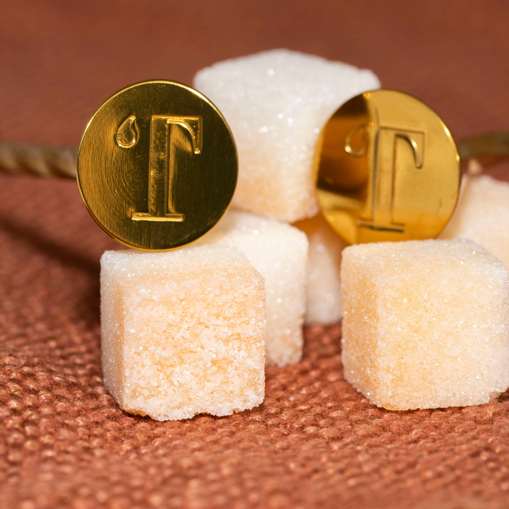 TEASPRESSA | LUXE Mixer Cube - Bar Spoon and Muddler for Mixology