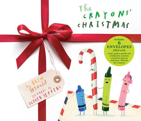 Penguin Random House LLC - The Crayons' Christmas