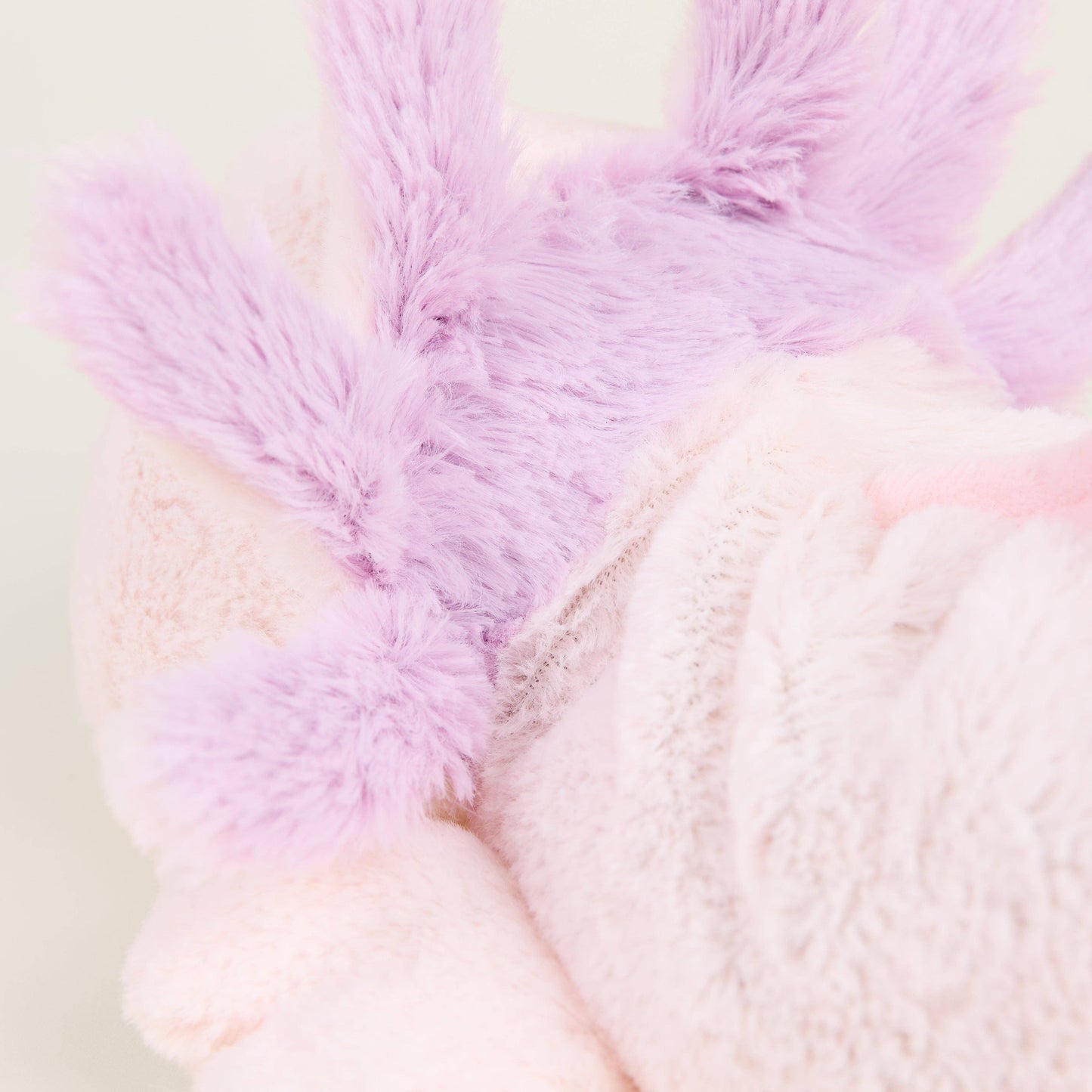 Warmies - Plush Toys - Pink Axolotl