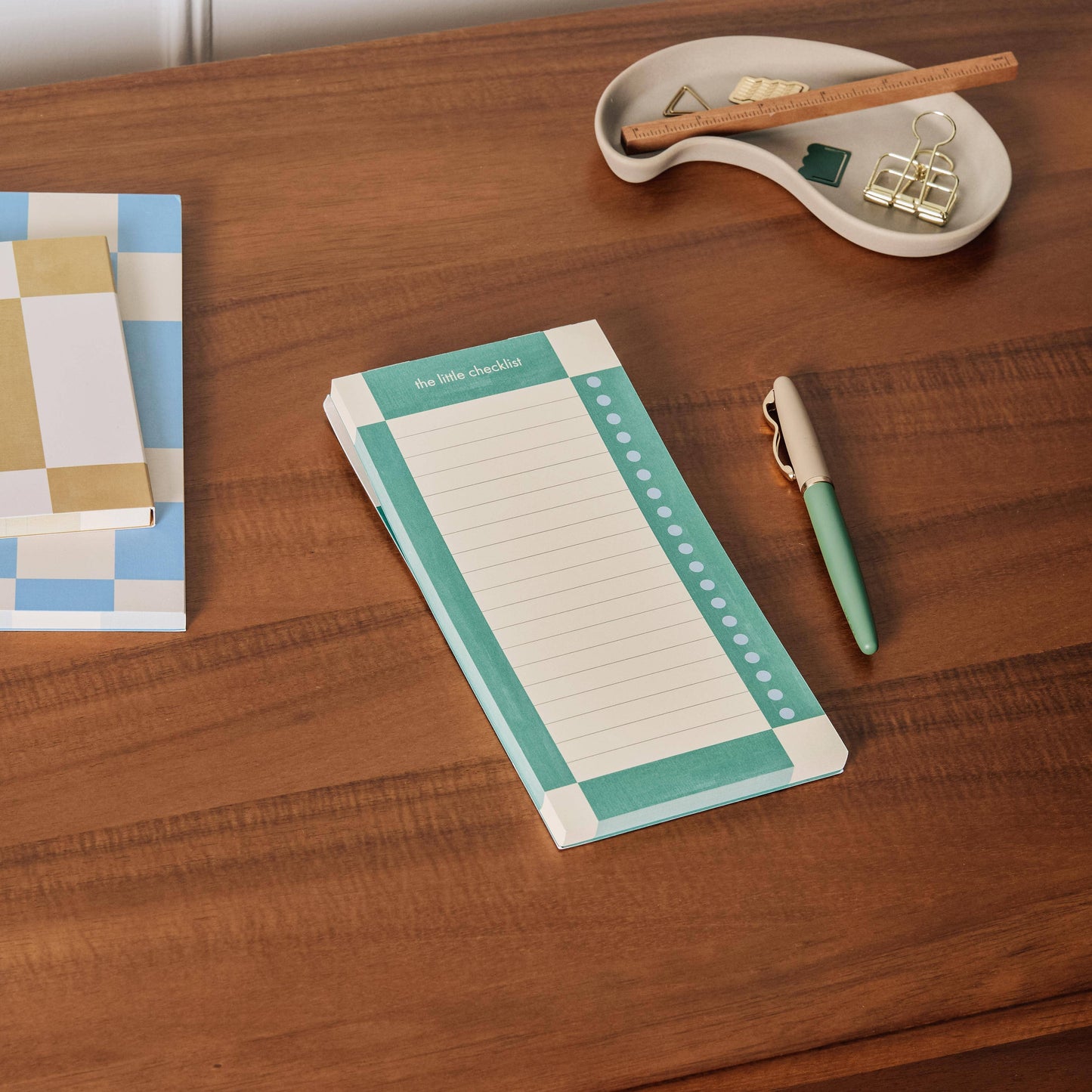 Papier - The Little Checklist List Pad