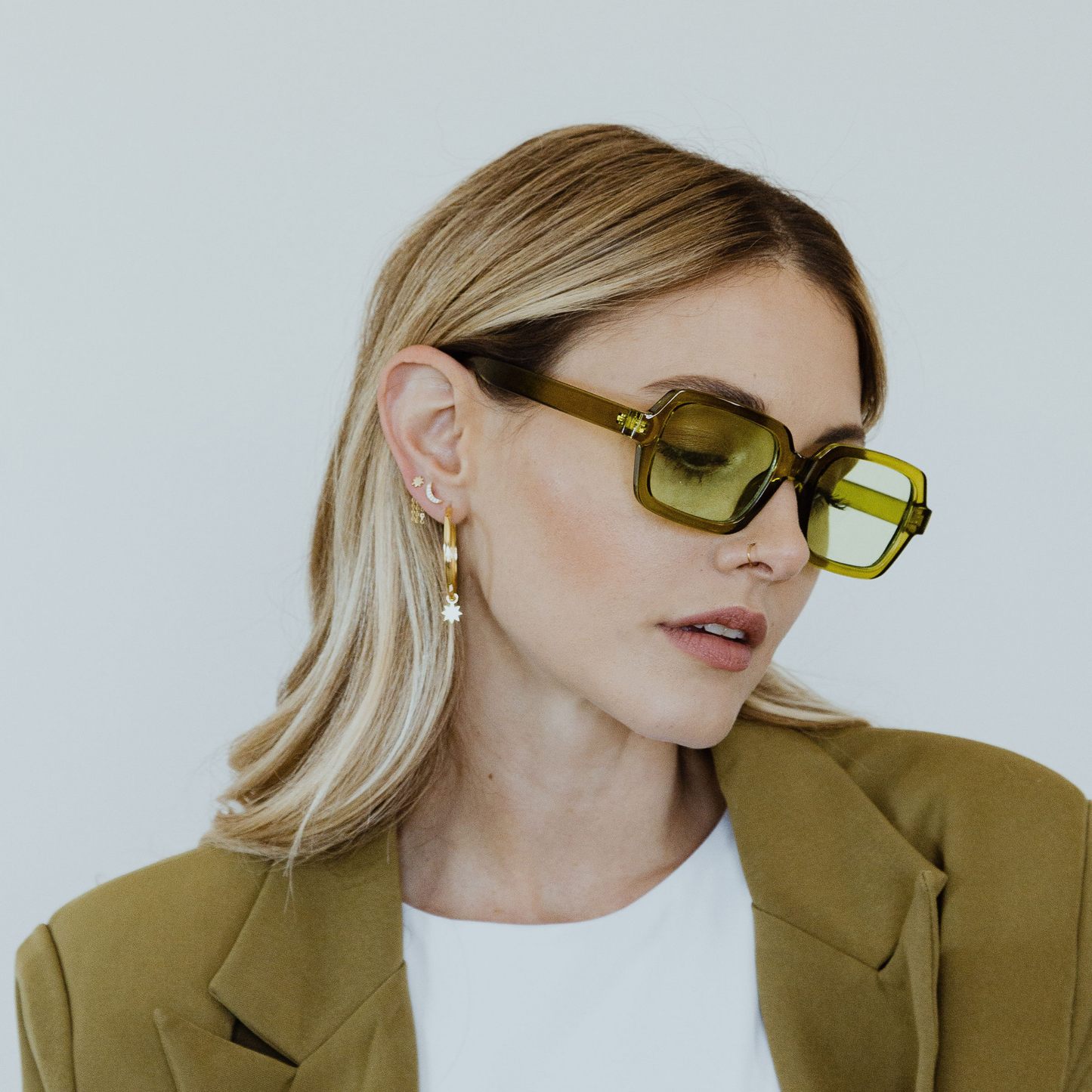 Ear Kit - Micro Fringe Jackets