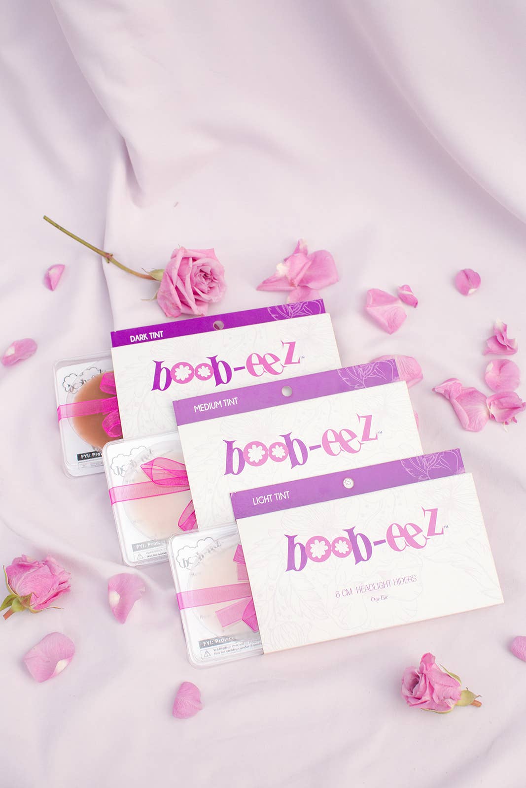 Boob-eez - 6cm Nipple Covers