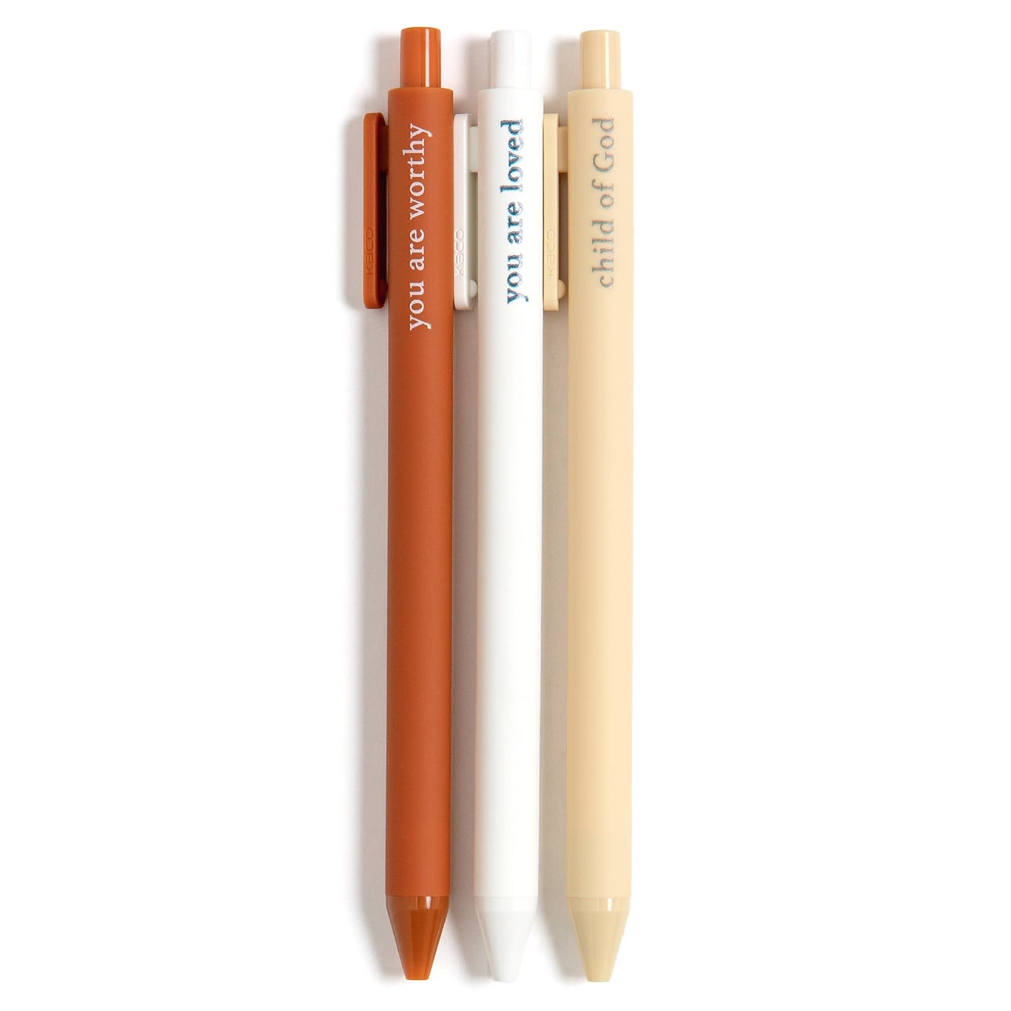 Church Notes Co. - Faith Pen Set