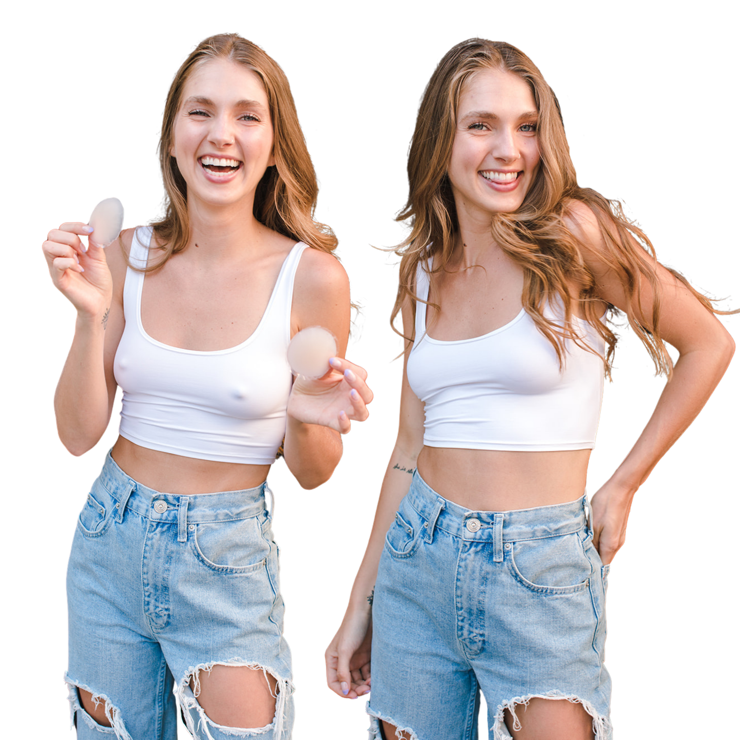 Boob-eez - 6cm Nipple Covers