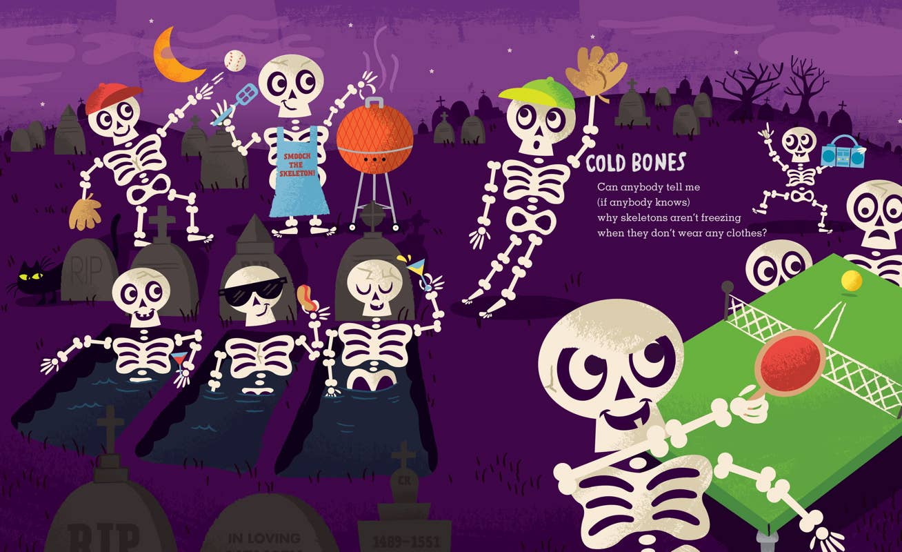 Simon & Schuster - Trick-or-Treat by Debbie Leppanen