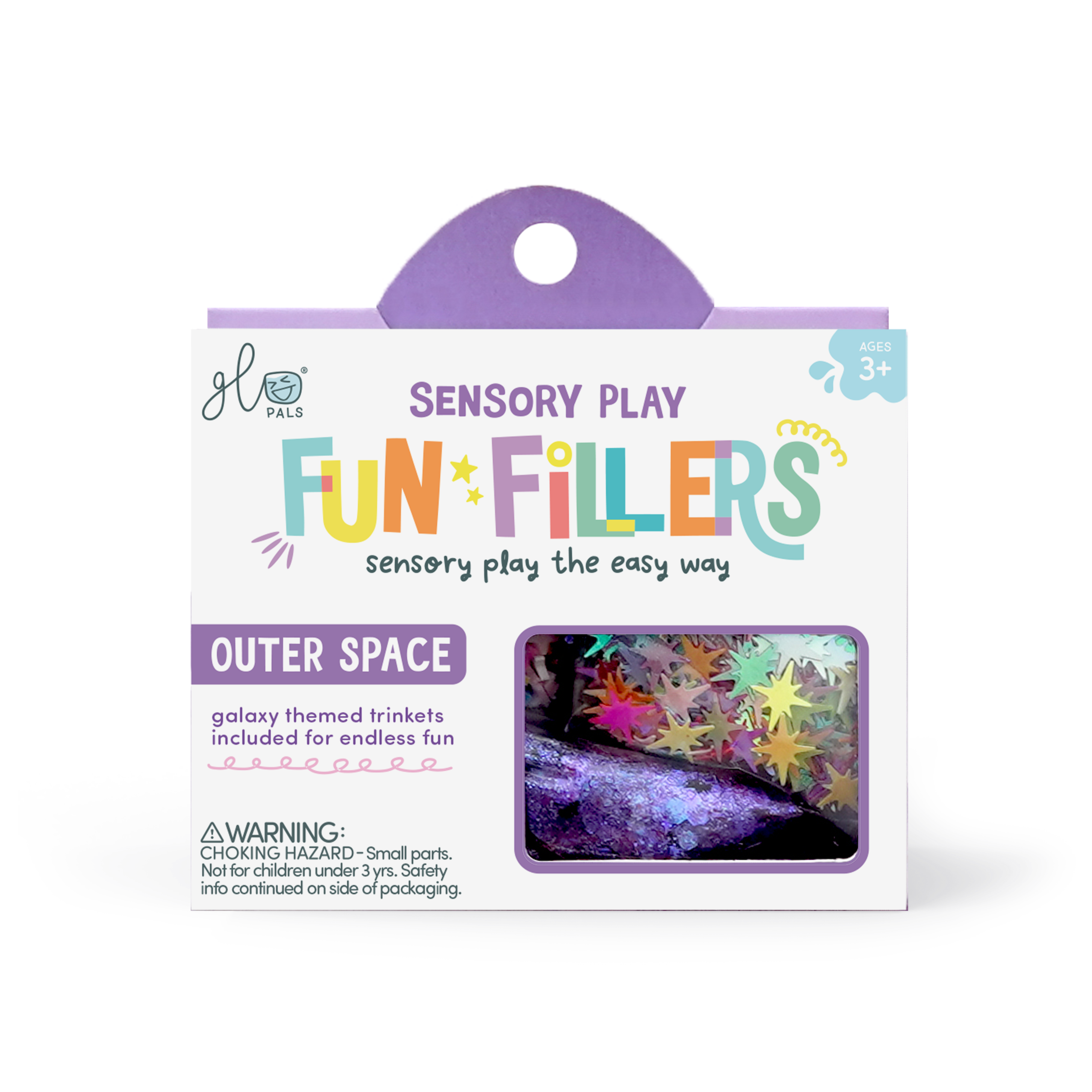 Glo Pals - Outer Space Fun Filler Pack
