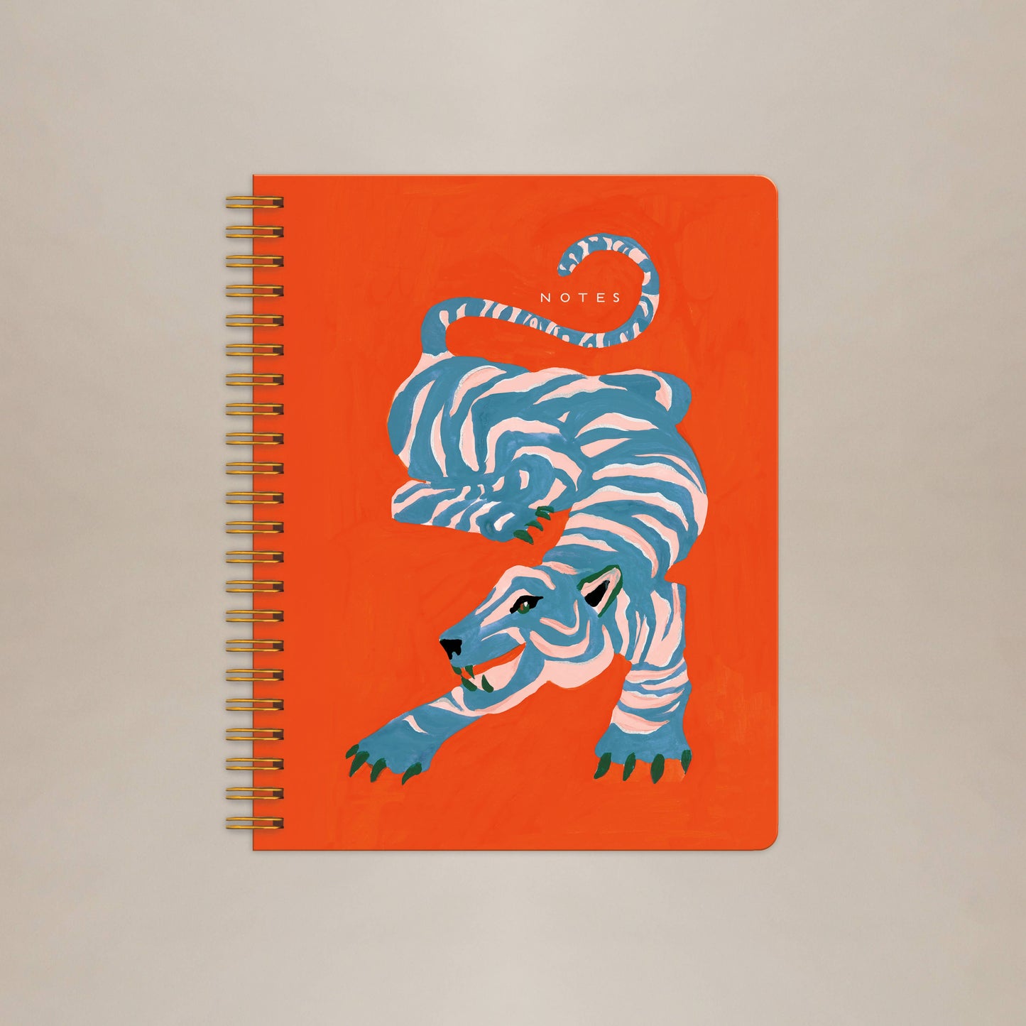 Seedlings - Wild Thang Seedlings 8 1/2" x 11" Notebook