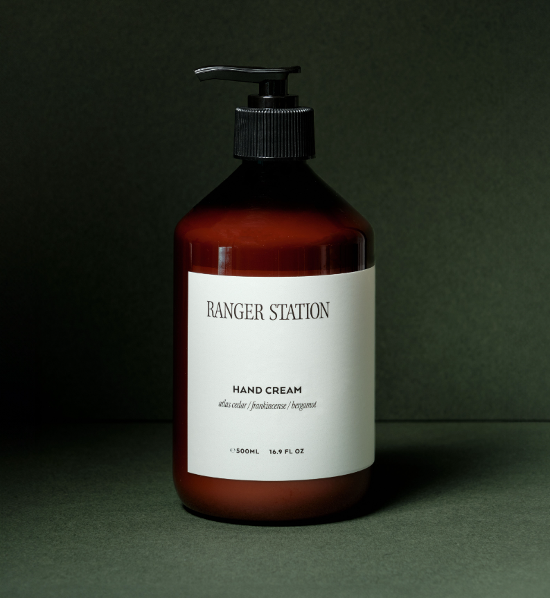 Ranger Station Wholesale - Santalum Hand Cream