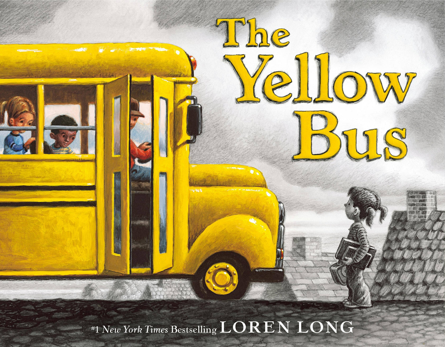 Macmillan Publishers - Yellow Bus: