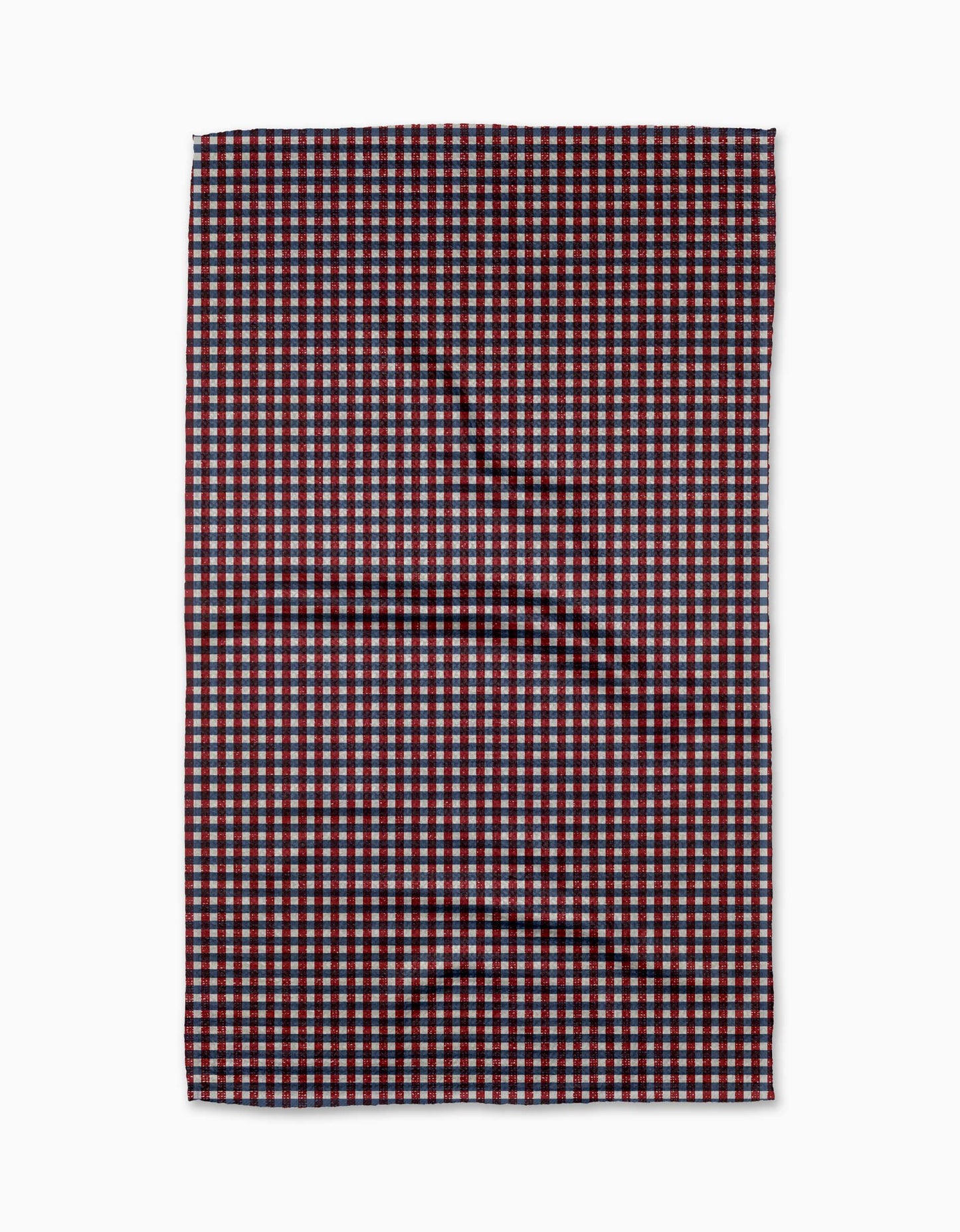 Geometry - Picnic Parade Tea Towel