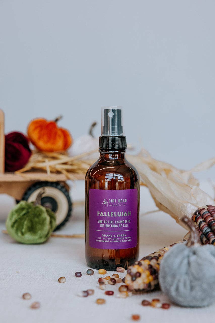 Dirt Road Candle Co - Fallelujah Air + Room Spray