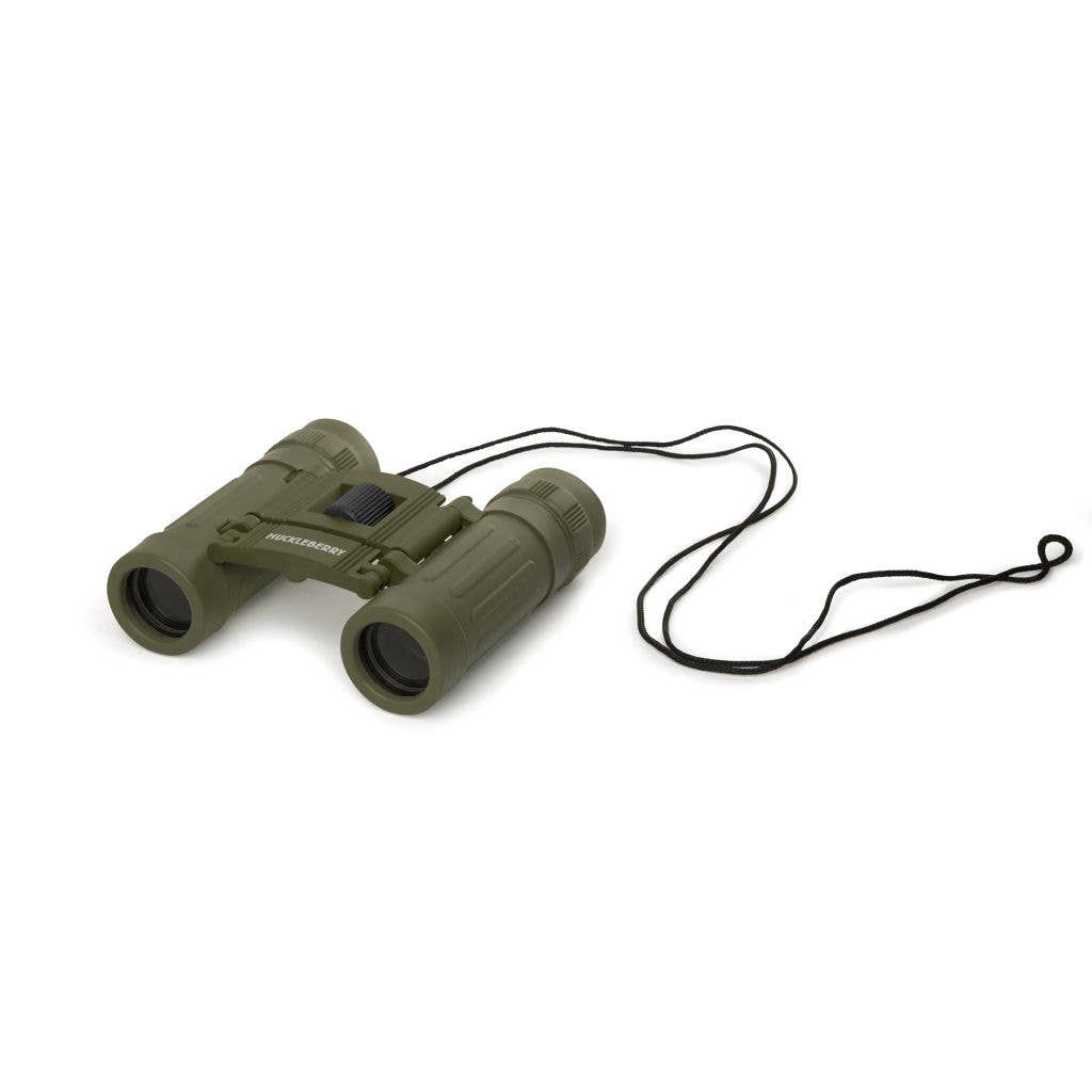 Kikkerland Design Inc - Huckleberry Binoculars
