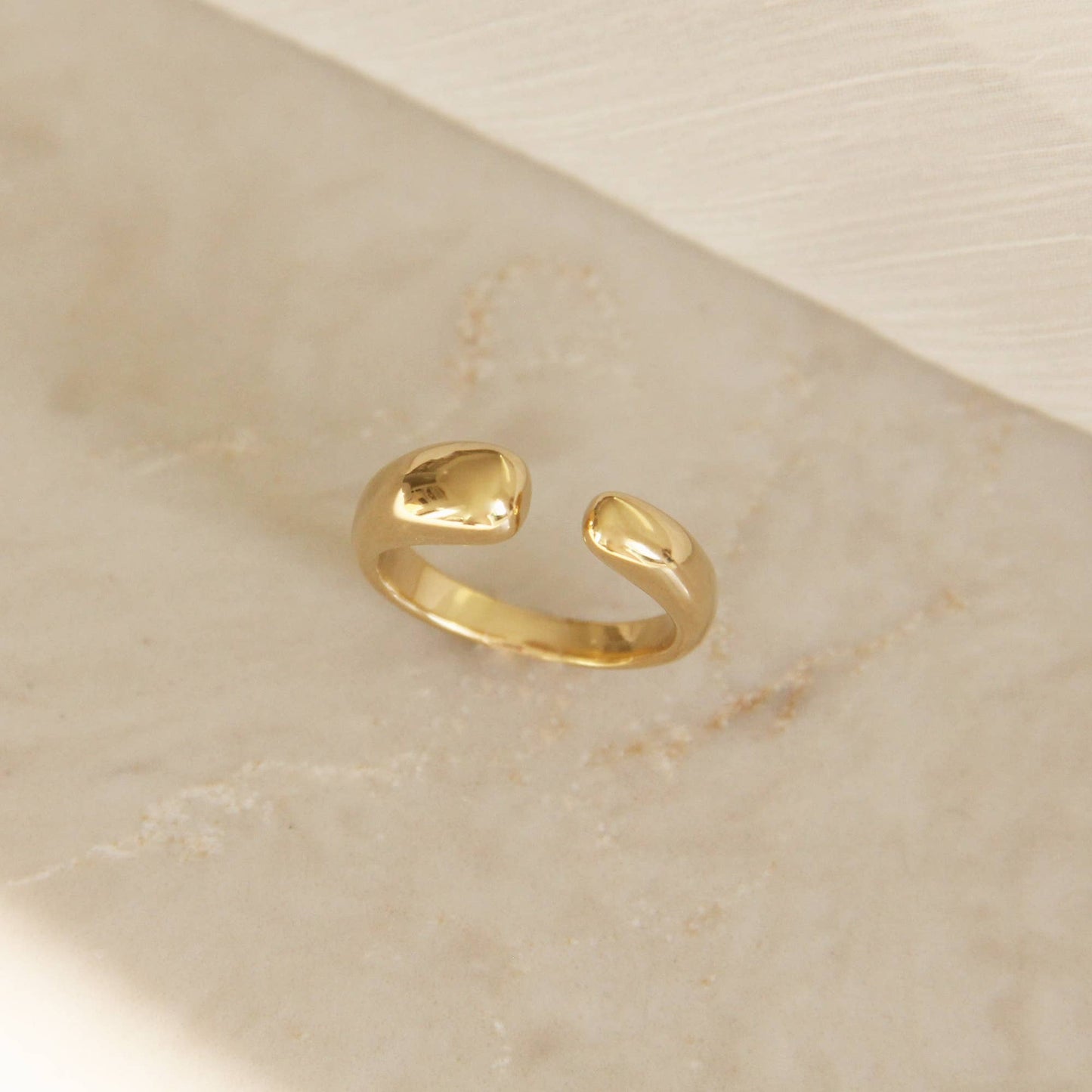 MAIVE - Open Dome Ring