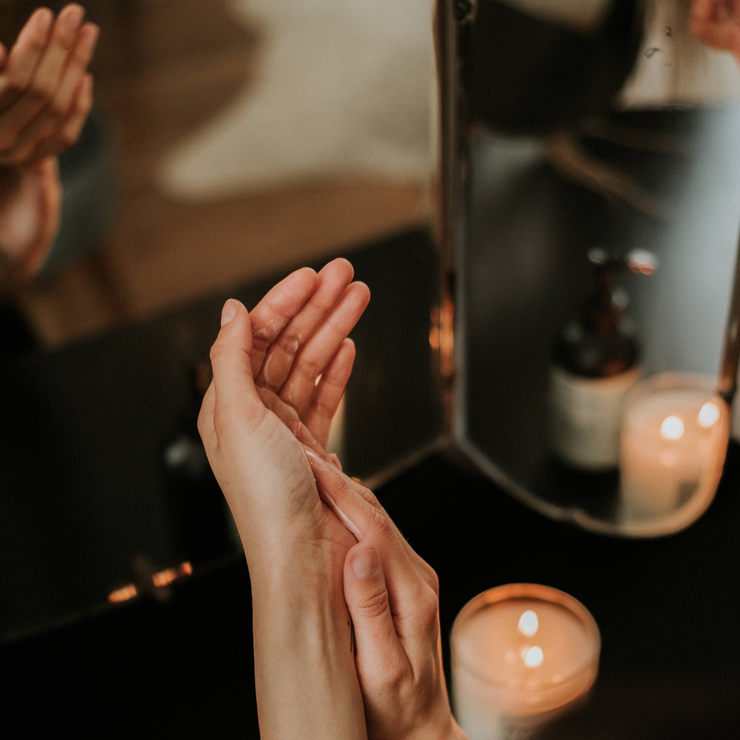 Saint Morgan - Blood Orange & Teak | Hand & Body Lotion