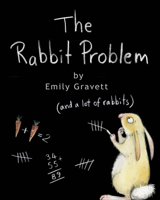 Simon & Schuster - Rabbit Problem by Emily Gravett