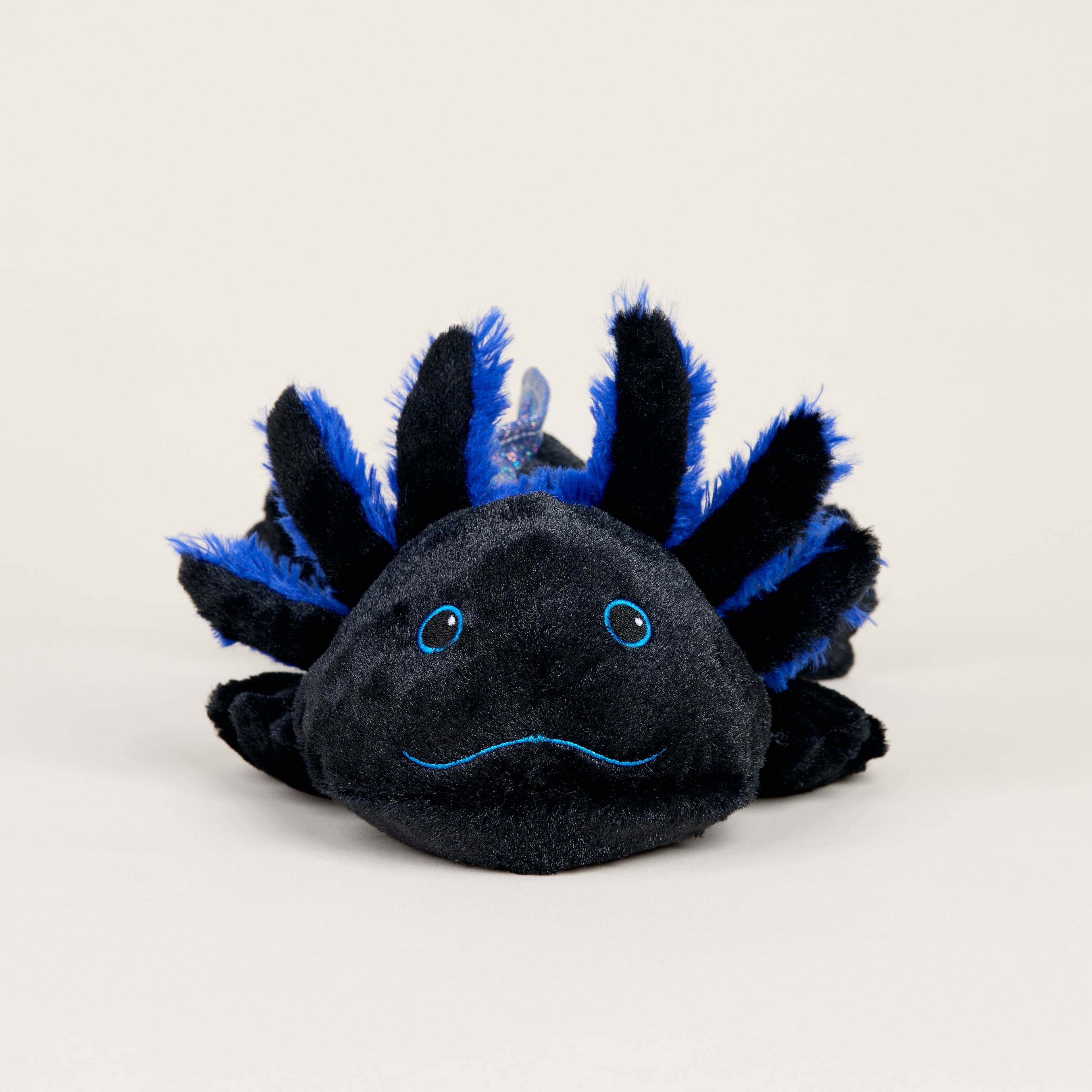 Warmies - Black Axolotl Warmies