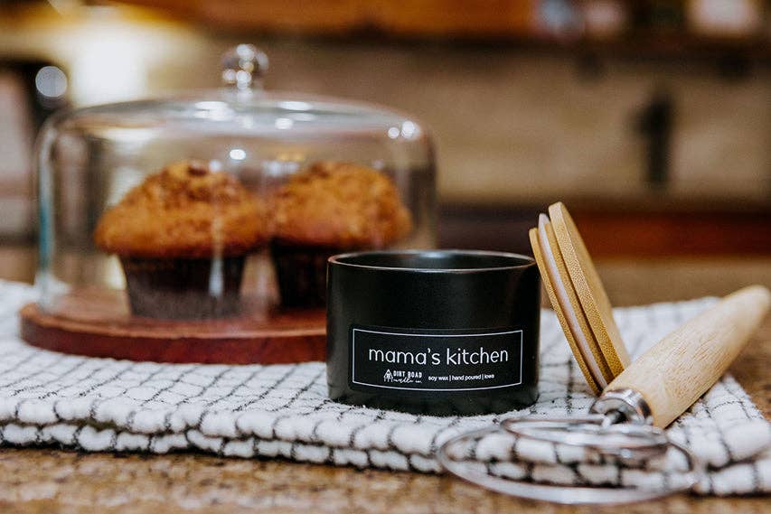 Dirt Road Candle Co - Mama's Kitchen Candle