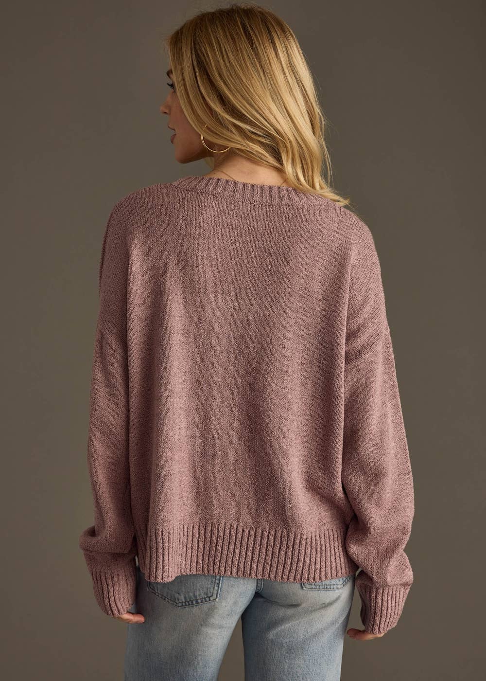 Panache Apparel Co. - Weekend Lightweight Sweater
