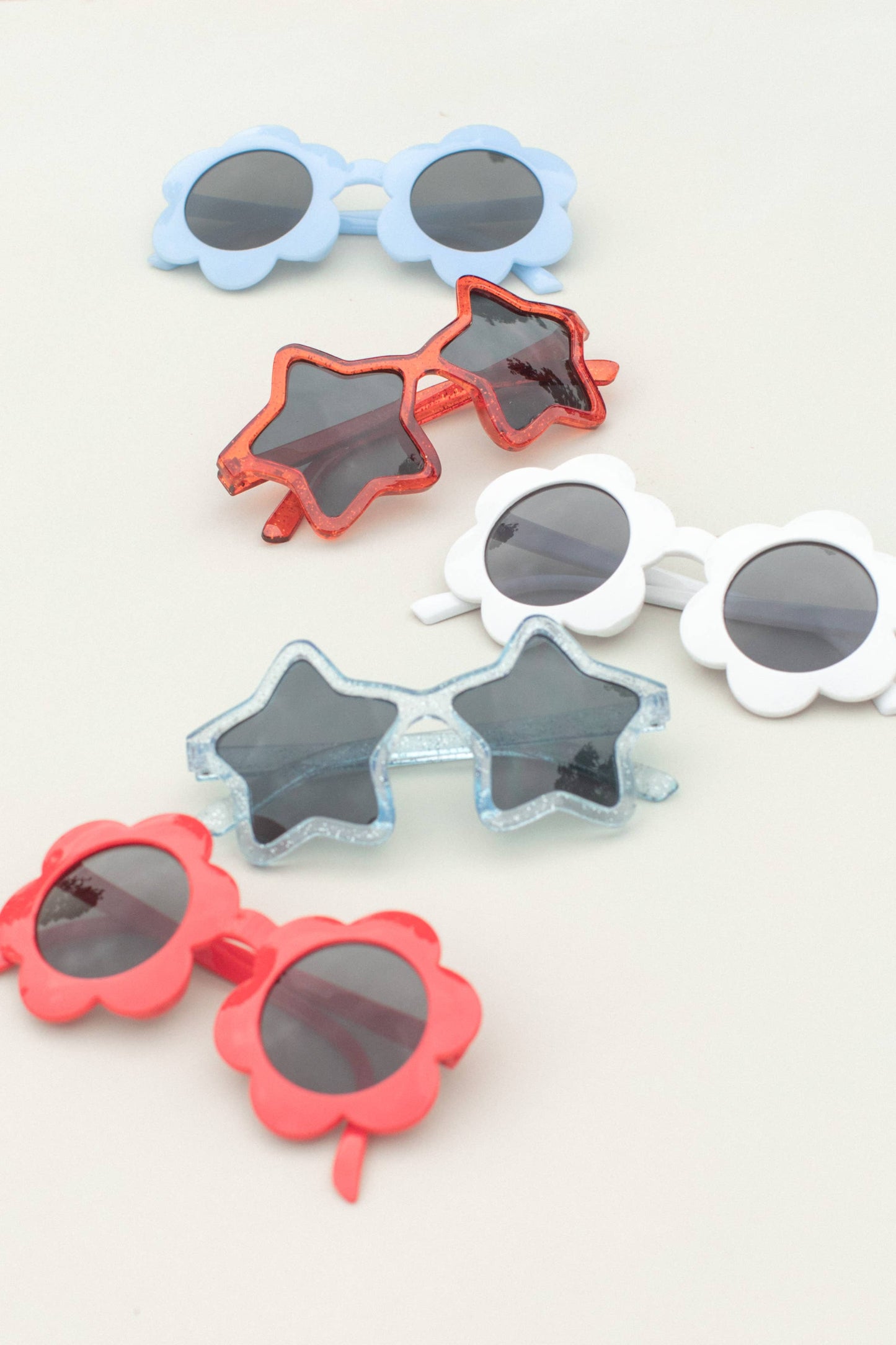 Space 46 Wholesale - Fourth of July 4 Kids Sunglasses
