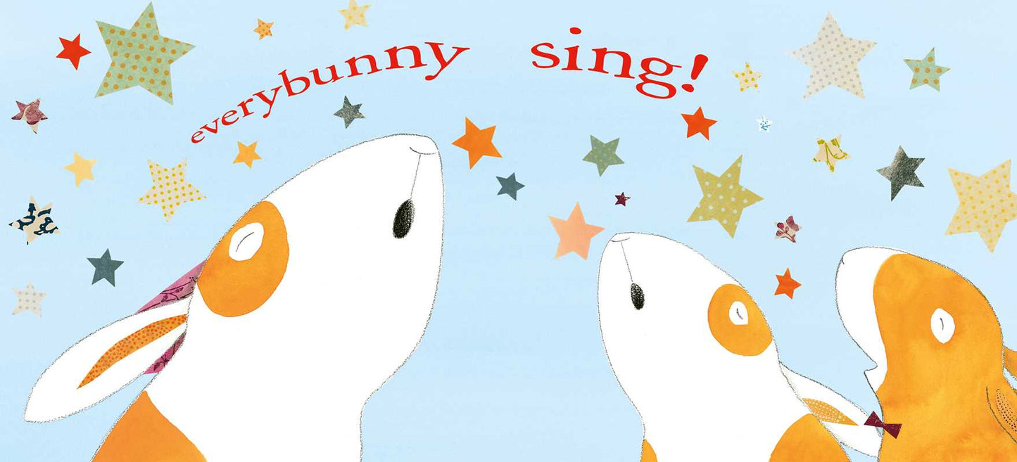 Simon & Schuster - Everybunny Dance! by Ellie Sandall