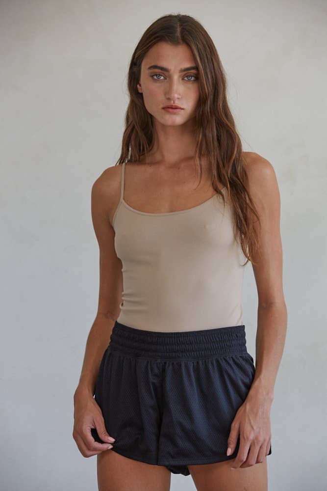 By Together - S1005-1 | Basic Full Length Cami