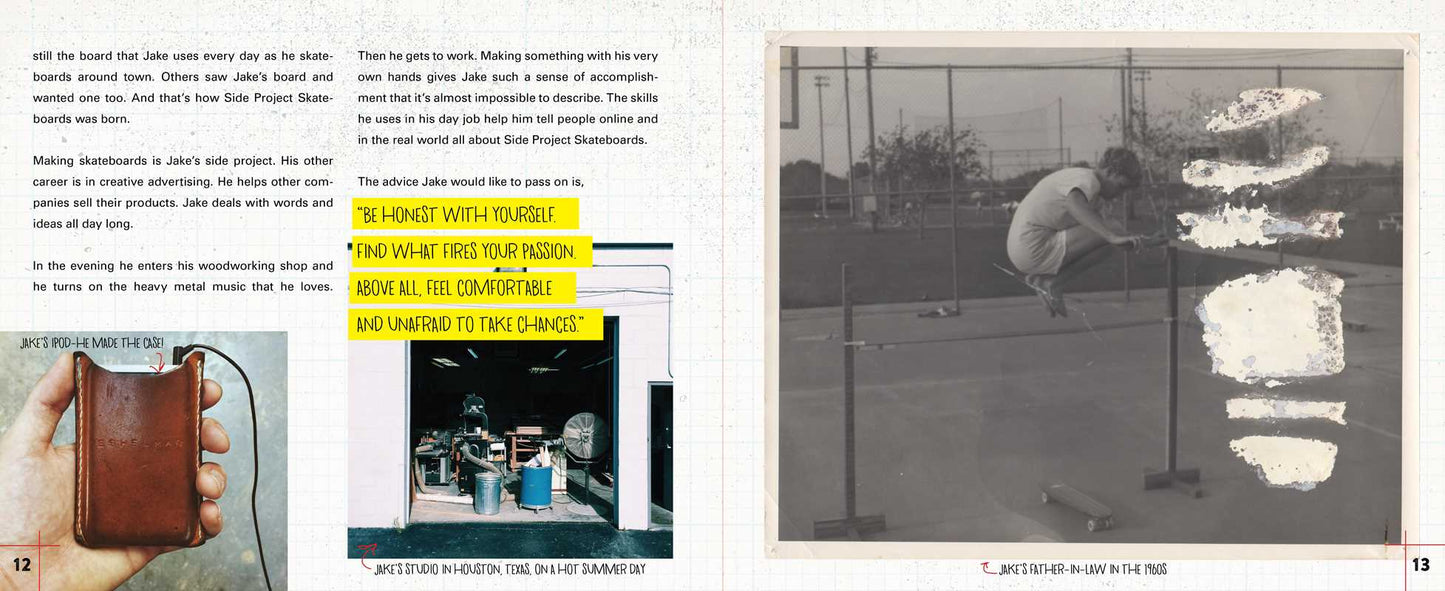 Simon & Schuster - Skateboards by Patricia Lakin