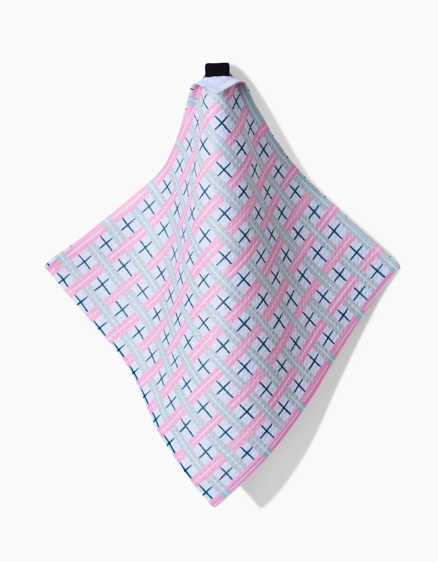 Geometry - Spring Picnic Day Dishcloth Set
