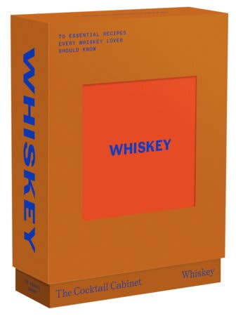 Penguin Random House LLC - Cocktail Cabinet: Whiskey