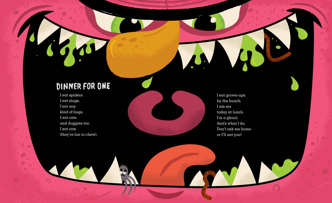 Simon & Schuster - Trick-or-Treat by Debbie Leppanen