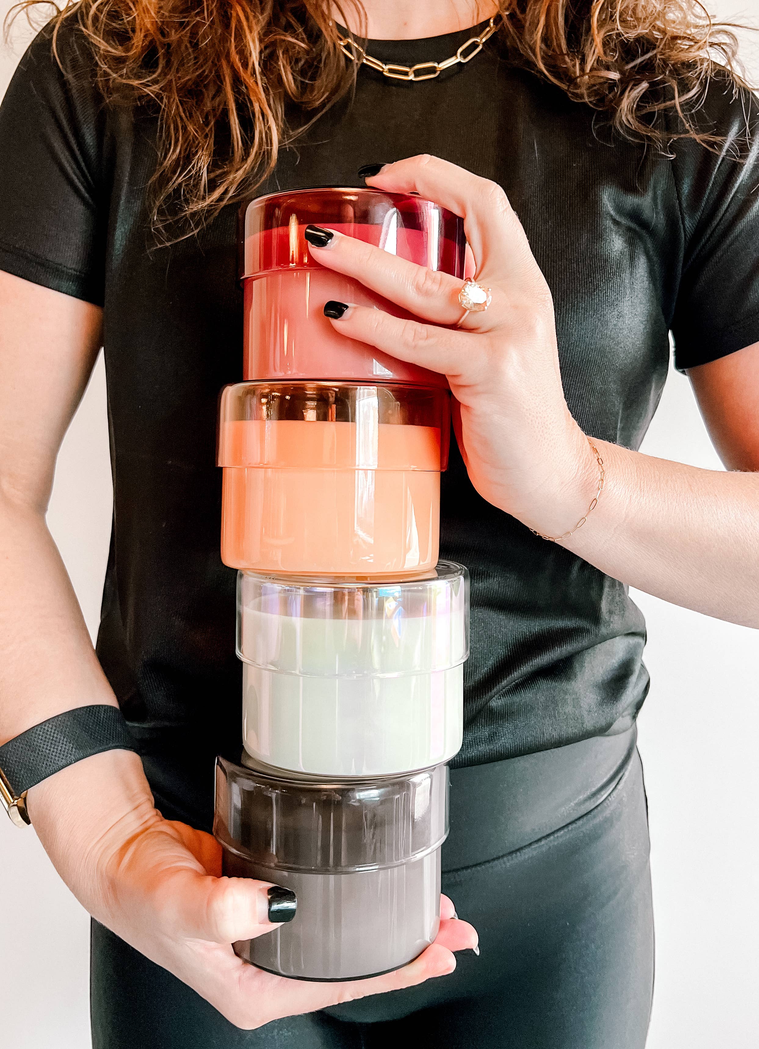 Wax Buffalo Pure Soy Candle Co. - Golden Coast | Wooden Wick | Pure Soy Candles