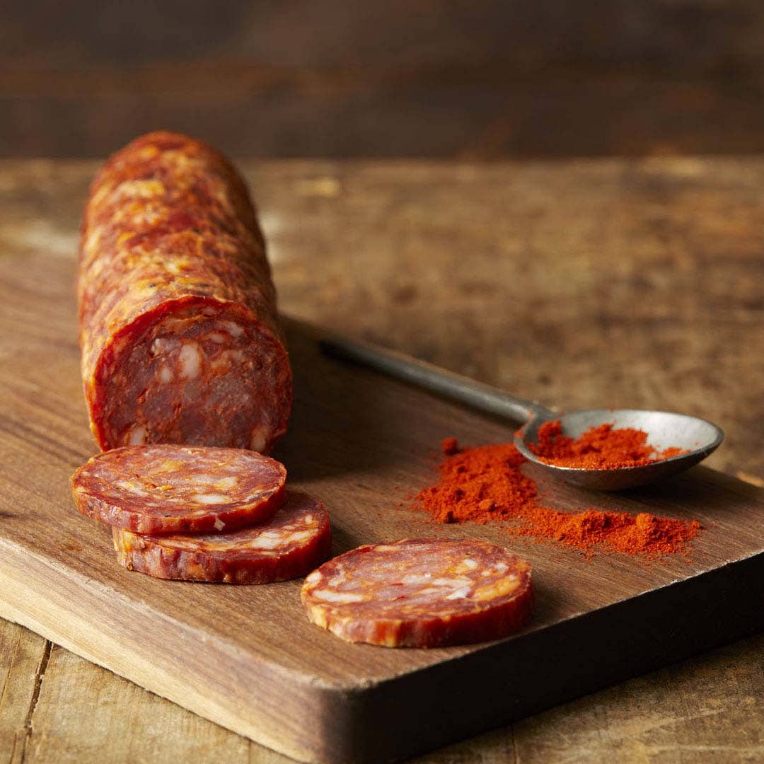 Salt & Twine by New England Charcuterie - Hot Calabrian
