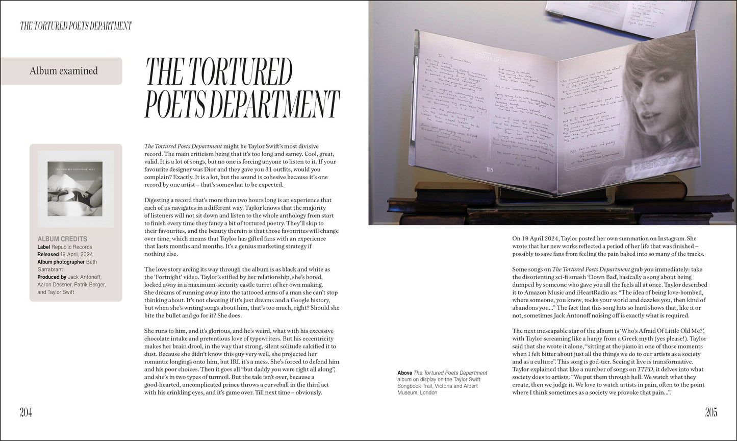 The Taylor Book