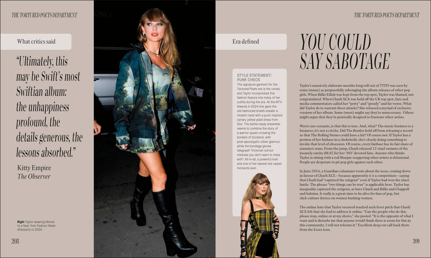 The Taylor Book